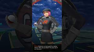 A snake coiled up and ready to fight. Pokemon Go Coiled And Ready To Strike Youtube