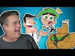Check spelling or type a new query. Wn How Daran Norris Cosmo Jorgen Dad Was Cast In Fairly Oddparents