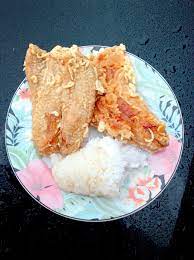 Another Common Yet Delicious Breakfast In West Sumatera Pisang Goreng Jo Katan