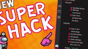Download And Install Among Us Hack Pc Among Us Mod Menu Pc And Mac Among Us Pc Hack Among Us Ha In 2021 Cereal Pops Hacks New Tricks