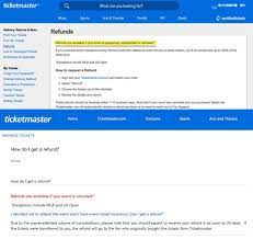 Bts Merch Restocks On Twitter Ticketmaster S Refund Policy Now Says Refunds Are Available If Your Event Is Canceled It Used To Say Refunds Are Available If Your Event Is Postponed Rescheduled