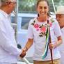 Claudia Sheinbaum lanza mensaje contra el racismo durante gira por los pueblos originarios en Sonora