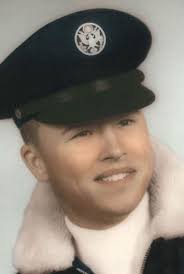 Robert Martin Osborne, 81