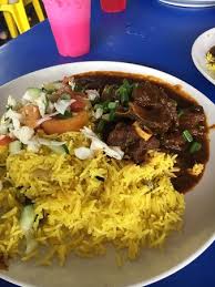 Ayer hitam johor bahru ! Nasi Arabã¨ã„ã‚ã‚ŒãŸãŒ Briyaniã®ã‚ˆã†ãªå'³ Picture Of Kari Kambing 40 Hari Yong Peng Tripadvisor