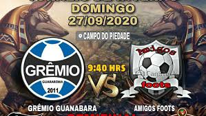 Football leagues from all over the world. Gremio Fc Guanabara Amateur Sports Team Facebook 31 Photos