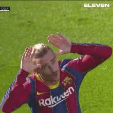 Antoine griezmann levelled midway through the second half after goal kick. Griezmann Gifs Tenor