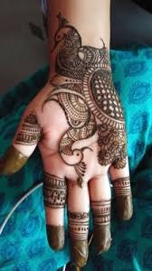 Peacock Arabic Mehndi Design In 2020 Mehndi Designs 2018 Mehndi Designs Book Mehndi Art Designs