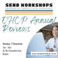 Understanding EHCP Annual Reviews event image