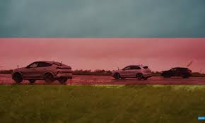 Mit ihren hochgesetzten scheinwerfern an eine kleine version des porsche cayenne. Drag Race Bmw X6m Audi Rs Q8 Y Porsche Cayenne Turbo S E Hybrid Actualidad Motor