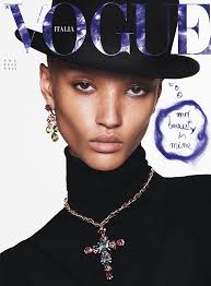 VOGUE Magazine Italia November 2020 GEORGIA PALMER Monica Bellucci EDI