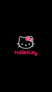 Whatever you're shopping for, we've got it. Black And Pink Hello Kitty Wallpapers Top Free Black And Pink Hello Kitty Backgrounds Wallpaperaccess