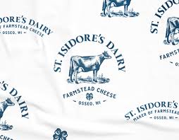 Why not try to design your own with our easy to use logo customer testimonials & logo generator designs. Cheese Label Projects Photos Videos Logos Illustrations And Branding On Behance