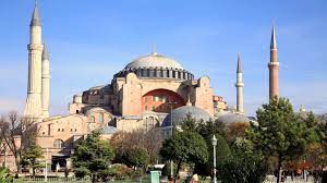Bunlardan biri ayasofya'nın kubbesine yazılı olan allah, göklerin ve yerin. Where Is Ayasofya Mosque How To Go To Hagia Sophia When Is The Opening Of The Hagia Sophia Mosque