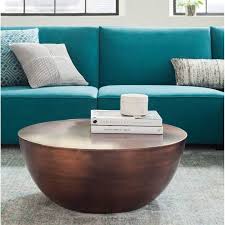 Mercado Coffee Table Coffee Table Unique Coffee Table Round Coffee Table