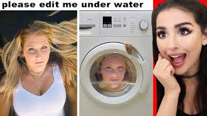 The funniest photoshop fails of all time (photos) it's no secret that all magazines, advertisements, and catalogs are given the photoshop treatment before being shown to the world. The Funniest Photoshop Trolls Youtube