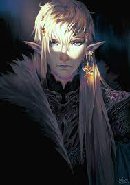 Erion S Painting Box Final Fantasy Xiv Portrait Art Painting