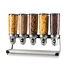 Cleaning the coffee machine is an essential intervention vital to maintaining top machinery performance and the high quality of the. Freestanding Table Top Dry Food Dispenser Coffee Dispenser Food Dispensers Snack Dispenser