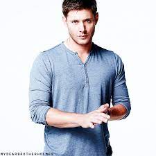 Pin De Dean S Pie Em Dean Jensen Jensen Ackles Dean Sobrenatural Sobrenatural