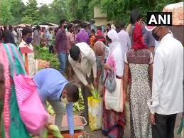 Select the subjects you want to know more about on euronews.com. People Rush To Vegetable Markets Ahead Of 10 Day Lockdown In Pune Zee5 News