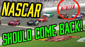 Could lewis hamilton fall victim to alarming trend? Should The Nascar Cup Series Go Back To Rockingham Speedway Aka The Rock Youtube