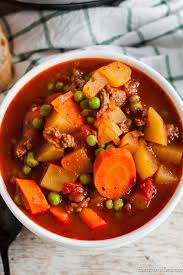 Casseroles can be made with almost any ingredient. Instant Pot Ground Beef Stew Recipe Easy Instant Pot Hamburger Soup