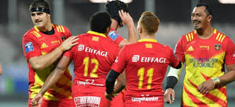 Surdoué du rugby, l'ailier fidjien de l'ubb metuisela talebula n'en. Pro D2 Perpignan Reprend Les Commandes Et Decroche Son Billet Pour Les Demi Finales