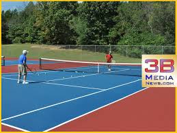 1ST ANNUAL COUNCILMAN JOHNNY BRACKETT TENNIS CAMP