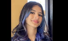 Pesquisa de Danielle Arce de 16 años de edad