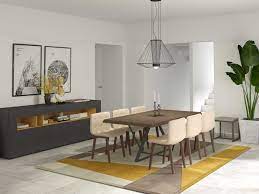 Tutto deve essere scelto con gusto: Arredare Una Sala Da Pranzo Quadrata 3066 Diotti Com