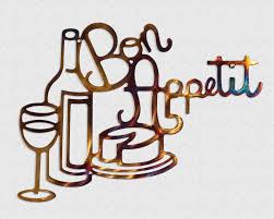From a dockside bridal shower with nautical flair to a sandy beach wedding, our beach wedding favors and nautical themed wedding favors help you say thank you in the most memorable of summery ways without breaking the bank! Bon Appetit Wine Cheese Metal Wall Art Kitchen Decor