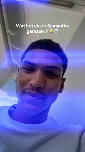 Samantha Diss Medusa