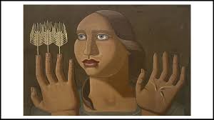 Maruja Mallo Máscara y Compás