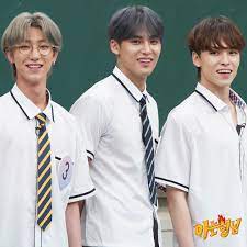 Knowing bros seventeen is just *chefs kiss* (i don't make any profit with this edit.) our seventeen who can hit the carrot heart they came to knowing bros to promote their new album the carrots. Seventeen Jtbc Seventeen On Knowing Brothers