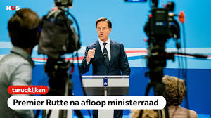 Live kritische vragen beantwoorden van journalisten, zonder regie. Via Deze Kanalen Volg Je De Persconferentie Over Het Tweede Steunpakket Nos