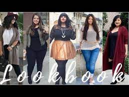 Fall 2017 Winter 2018 Plus Size And Curvy Outfit Ideas Plus Size Fall Fashion Plus Size Winter Outfits Plus Size Fall Outfit