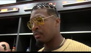 Jameis Winston delivered a striking message to fans who cheered when  Deshaun Watson went down today, with words that flowed like poetry. But,  since it was Jameis, the poetry felt more like