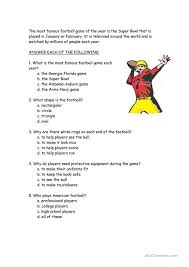 I know guys, i know. 20 American Football Worksheets Image Ideas Jaimie Bleck