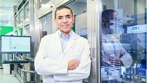 Dr şahin and dr türeci, who are both also committed to cancer research, have emerged as beacons of change and cheer as the world steps into a new year. Ugur Sahin Den Ucuncu Doz Aciklamasi Saglik Haberleri Ntv