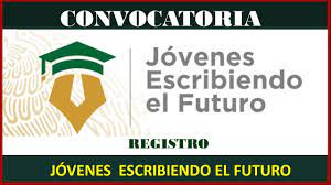 Al margen un sello con el escudo nacional, que. Beca Jovenes Escribiendo El Futuro 2021 2022 Convocatoria Gobmx Org 2021
