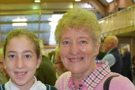 Annual Grandparents' Day at PLC Armidale a grand success.