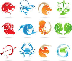 The next sign, taurus is the first earth sign. Set Of 12 Zodiac Signs Vector Free File Download Now