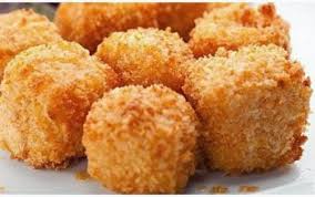 Resep Ubi Goreng Isi Keju Gurih Ubi Goreng Resep Resep Tahu