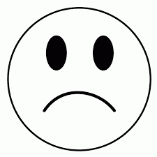 40+ angry face coloring pages for printing and coloring. Coloring Page Of A Sad Face Coloring Home