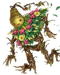 Pin By Michal Sulima On Rosliny Fantasy Plant Monster Fantasy Art Creature Art