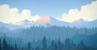 An especially hot, dry summer has everyone on edge. Download Firewatch Wallpaper