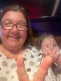 Show us a photo of you today.