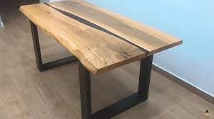 Tutto dipende da cosa intendi per corretta. Tavolo In Legno E Resina Fai Da Te Per Hobbysti Makers At Work
