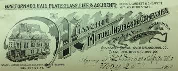 The life insurance business in pakistan was nationalized during. Missouri Mutual Insurance Companies Letterhead Early 1900s Company Letterhead Letterhead Social Security Card