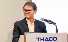 Chủ tịch THACO Trần Bá Dương: Thành công không chỉ ở kỹ năng ...