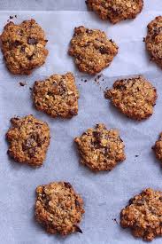 Cookies Sains A L Avoine Beurre De Cacahuete Et Chocolat Noir Sans Lactose A Ig Bas Cookies Beurre De Cacahuete Cookies Et Biscuits Nourriture Chien